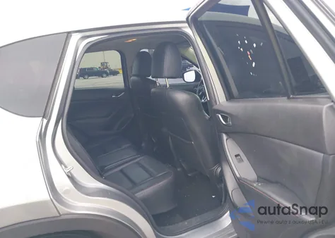 2015 Mazda Cx-5 Grand Touring z USA, uszkodzony, nr VIN JM3KE2DY7F0506754